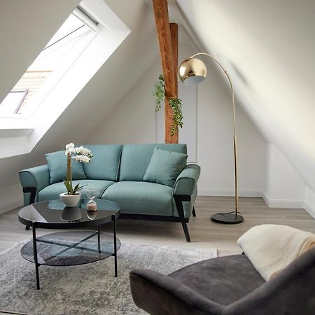 Schlossberg Residences - Xxl-Design-Apartment Mit Schlossblick Fuer Bis Zu 12 Personen Шветцинген Экстерьер фото