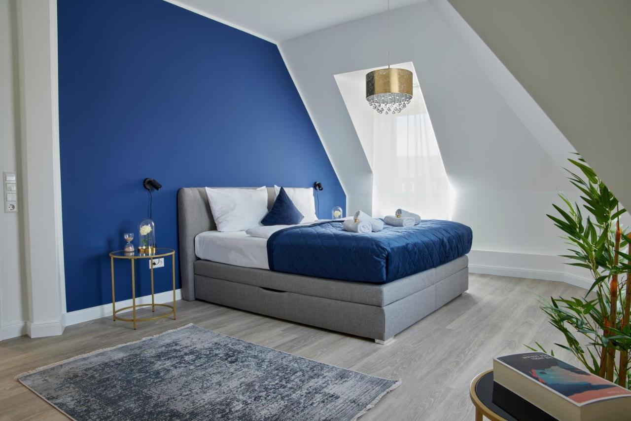 Schlossberg Residences - Xxl-Design-Apartment Mit Schlossblick Fuer Bis Zu 12 Personen Шветцинген Экстерьер фото