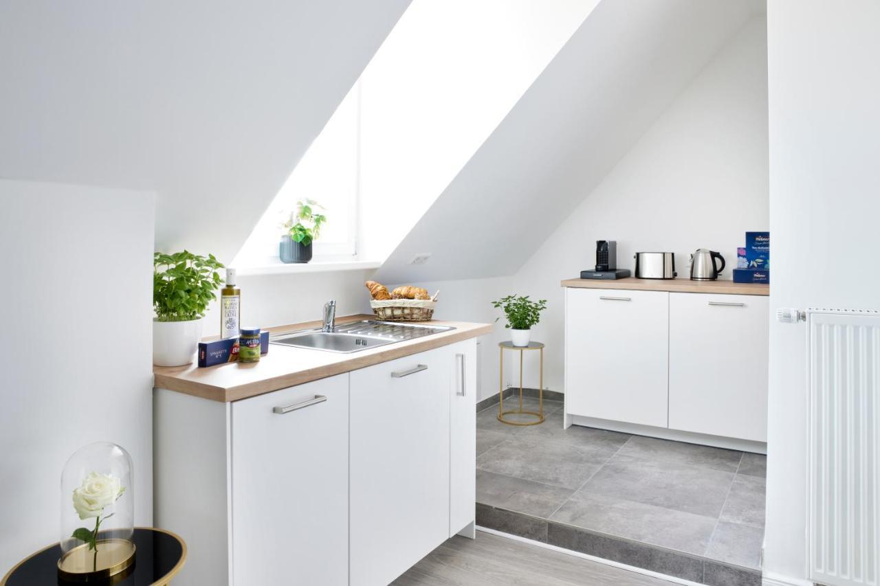 Schlossberg Residences - Xxl-Design-Apartment Mit Schlossblick Fuer Bis Zu 12 Personen Шветцинген Экстерьер фото