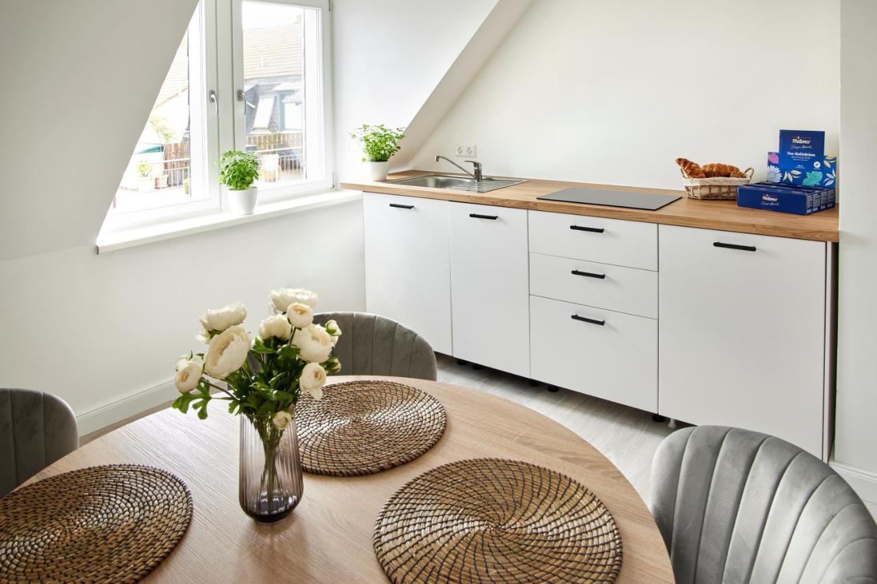 Schlossberg Residences - Xxl-Design-Apartment Mit Schlossblick Fuer Bis Zu 12 Personen Шветцинген Экстерьер фото