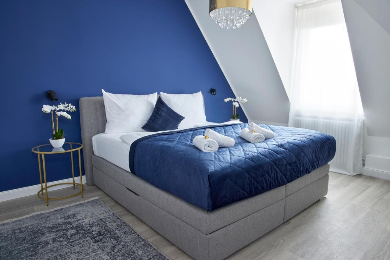 Schlossberg Residences - Xxl-Design-Apartment Mit Schlossblick Fuer Bis Zu 12 Personen Шветцинген Экстерьер фото