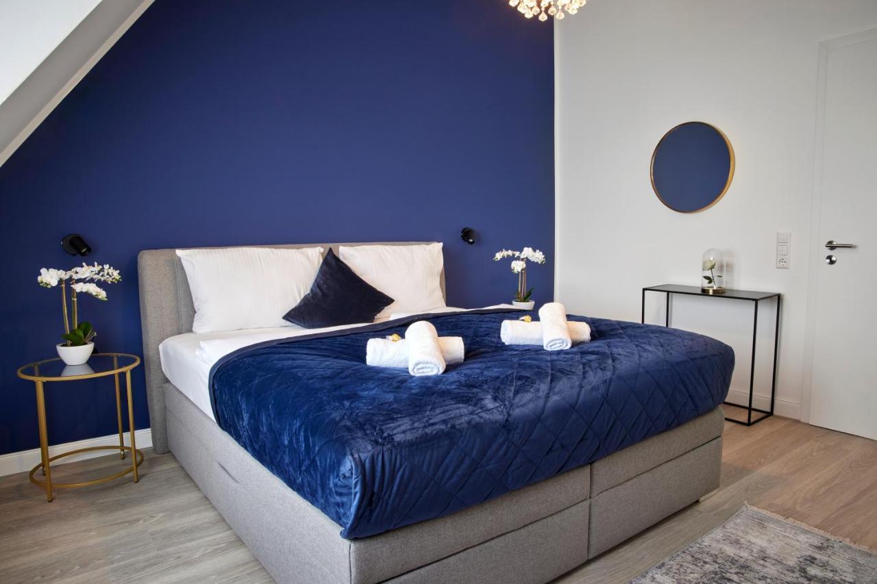 Schlossberg Residences - Xxl-Design-Apartment Mit Schlossblick Fuer Bis Zu 12 Personen Шветцинген Экстерьер фото